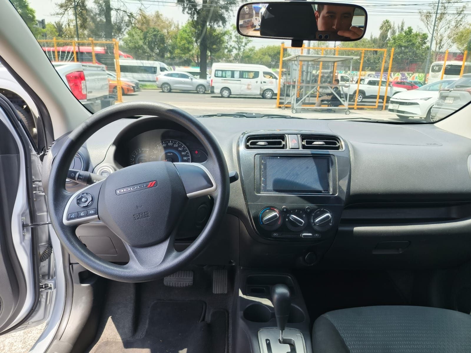 2024 Dodge Attitude 1.2 Se At