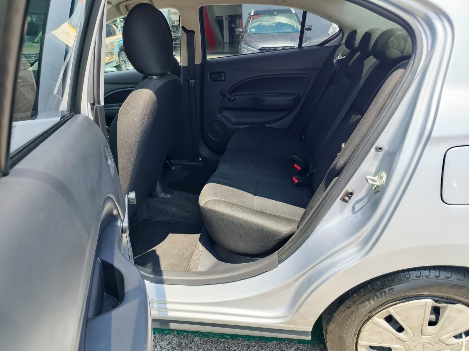 2024 Dodge Attitude 1.2 Se At
