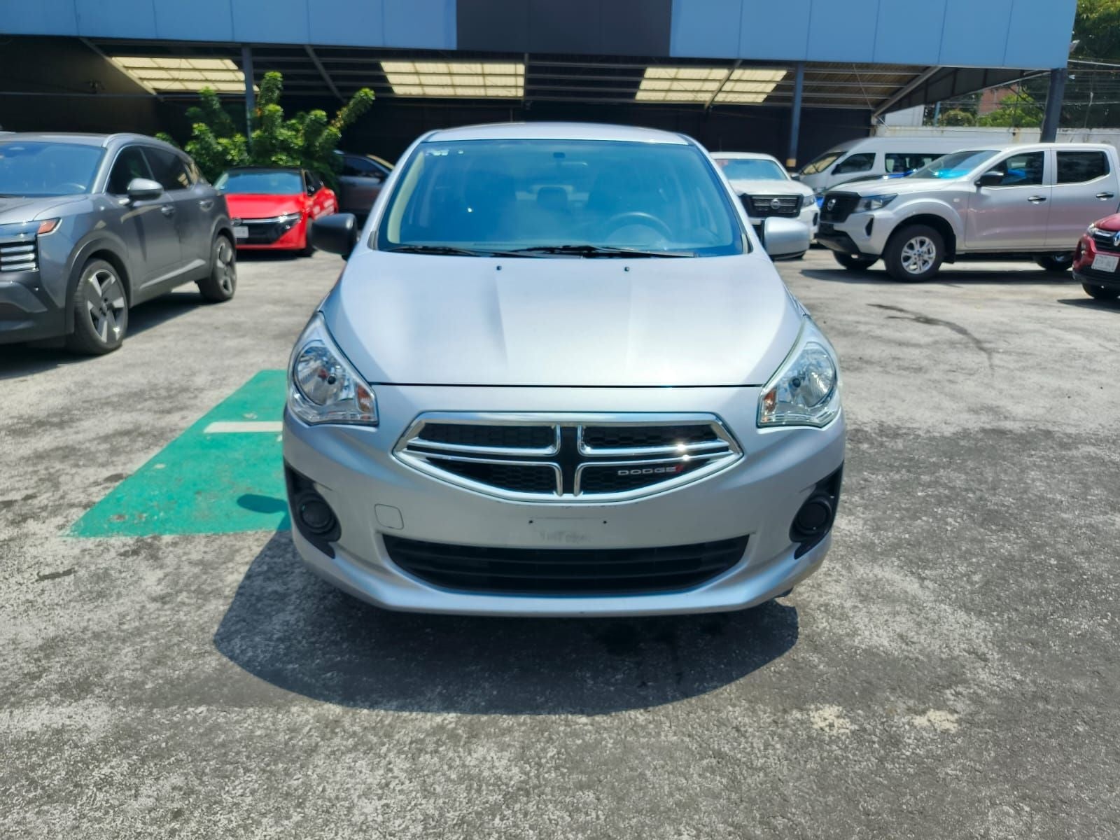 2024 Dodge Attitude 1.2 Se At