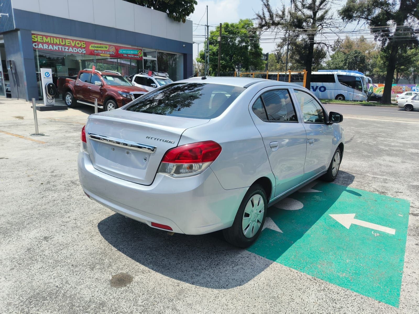 2024 Dodge Attitude 1.2 Se At