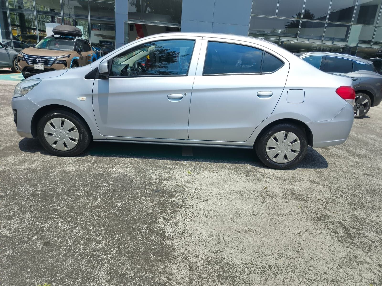 2024 Dodge Attitude 1.2 Se At