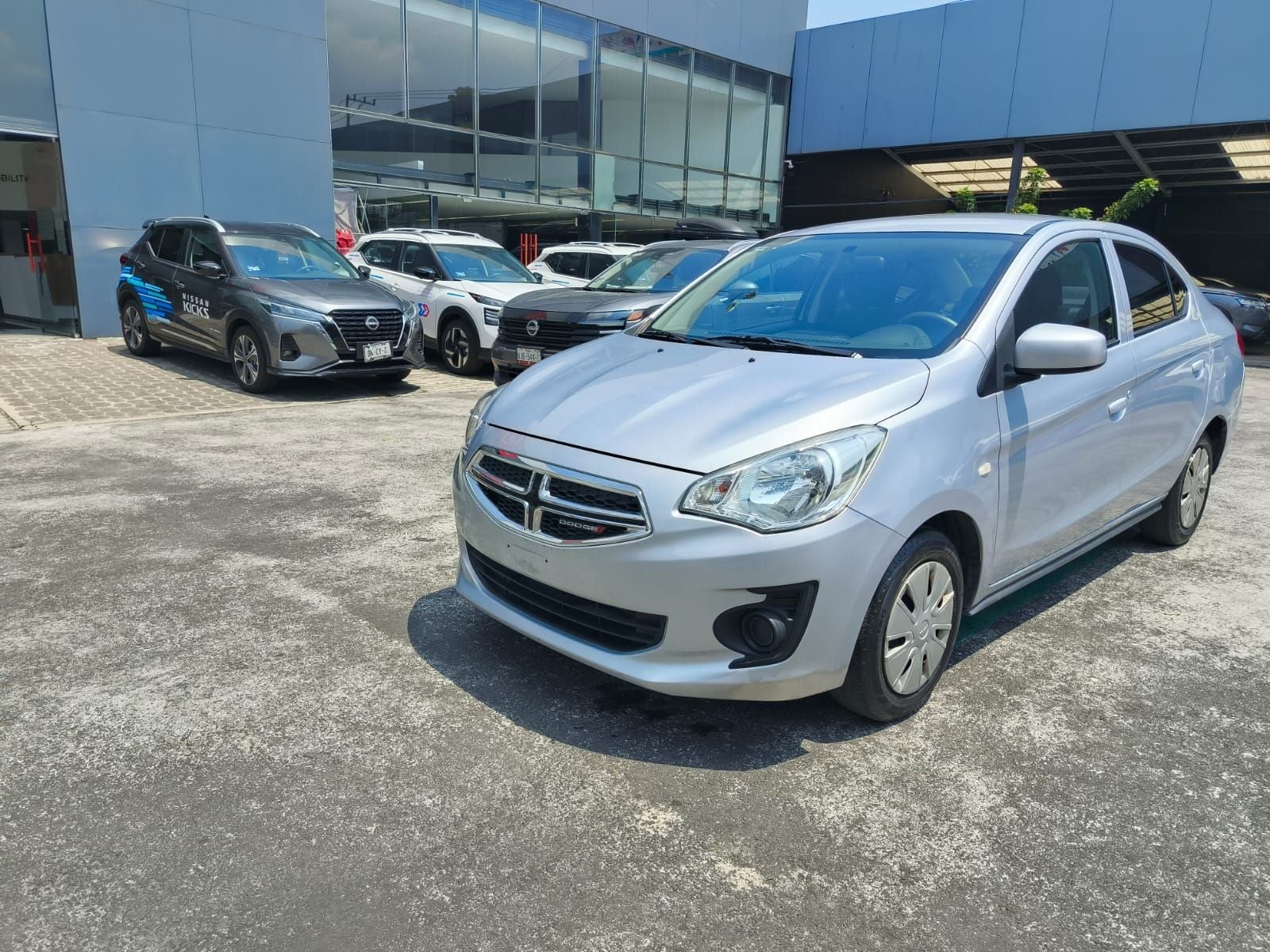 2024 Dodge Attitude 1.2 Se At