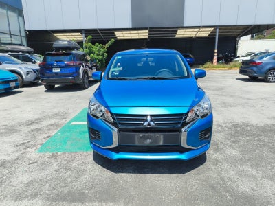 2025 Mitsubishi Mirage 1.2 Glx Mt