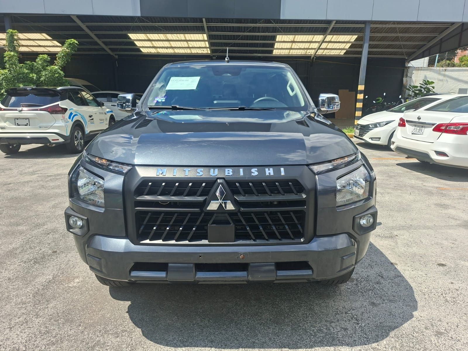2025 Mitsubishi L200 2.4 Glx Cabina Doble 4x2 Mt