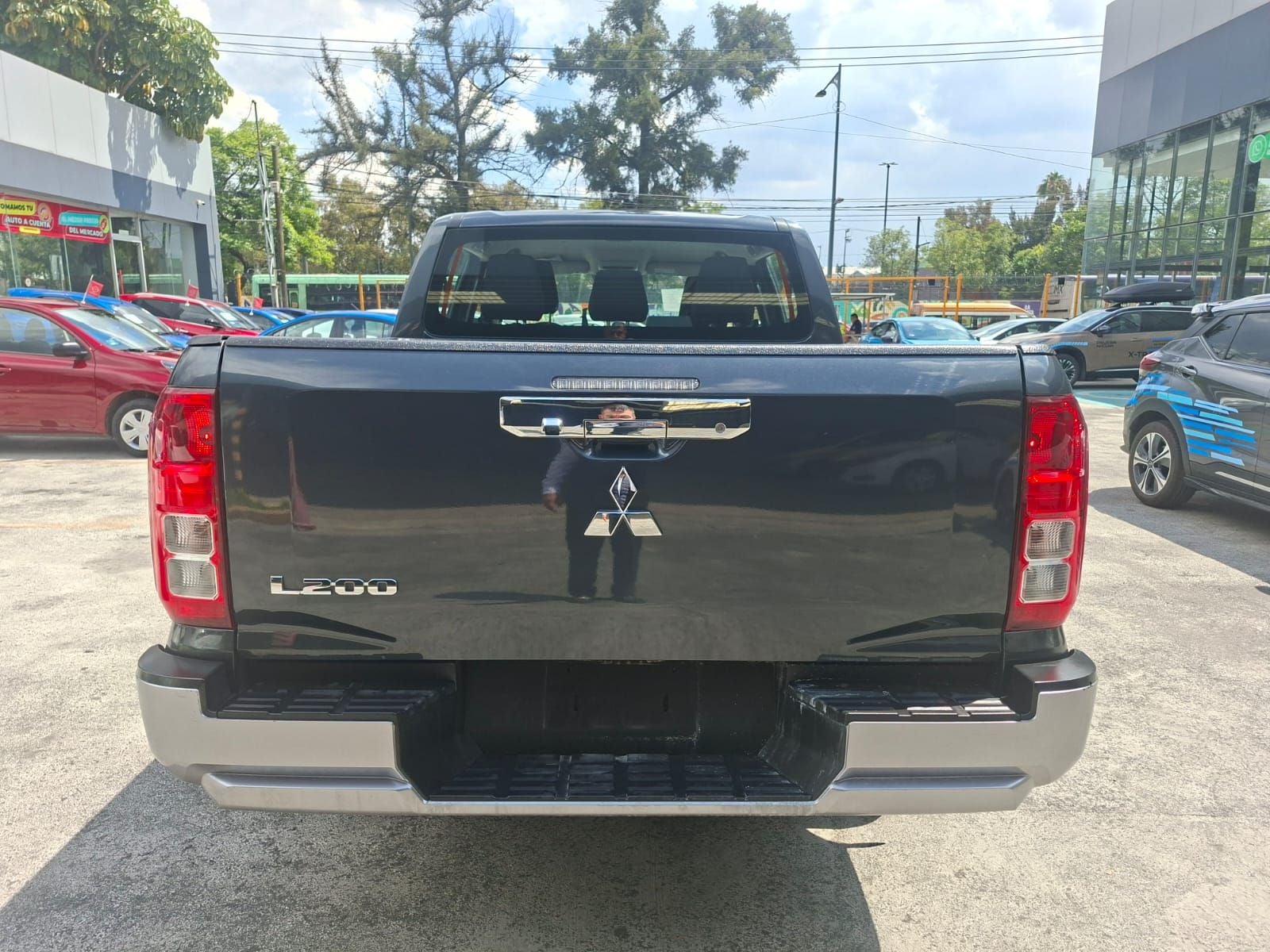 2025 Mitsubishi L200 2.4 Glx Cabina Doble 4x2 Mt