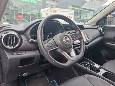 2024 Nissan Kicks E-Power Platinum At