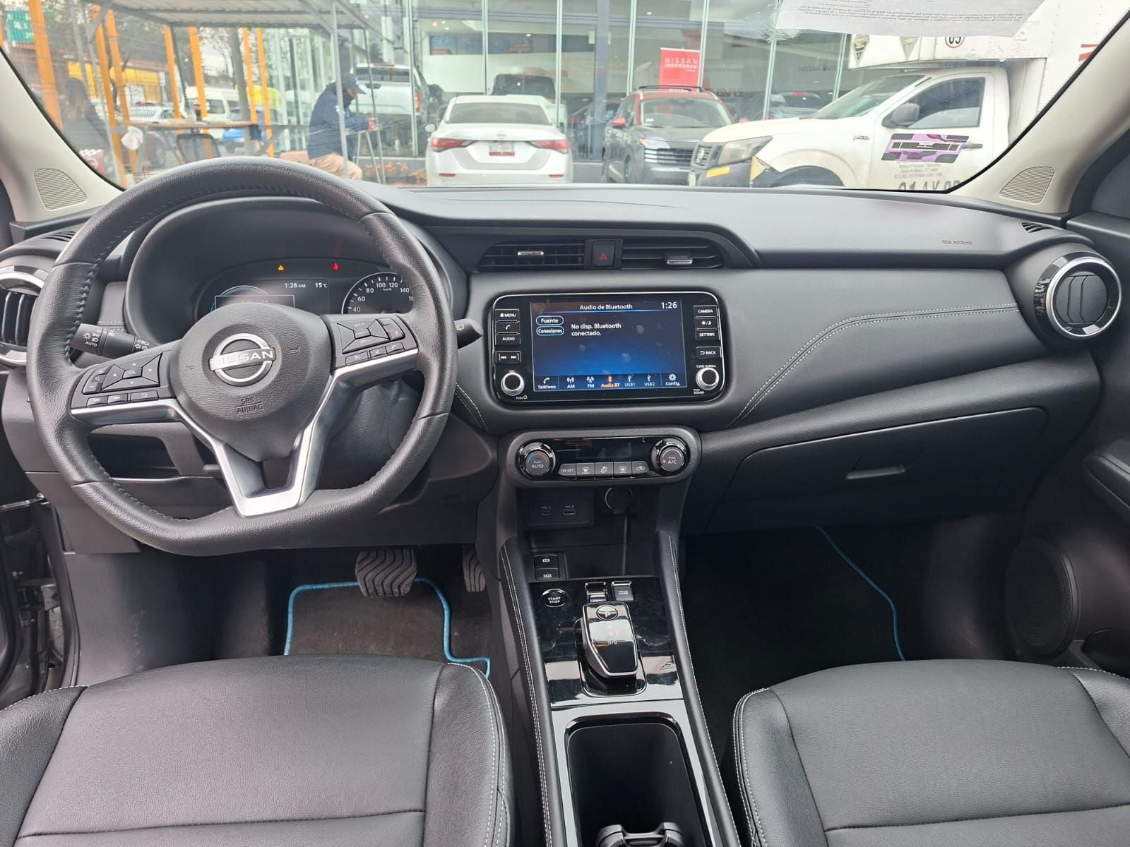 2024 Nissan Kicks E-Power Platinum At