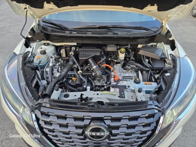 2025 Nissan Kicks E-Power Platinum At