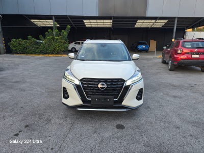 2025 Nissan Kicks E-Power Platinum At