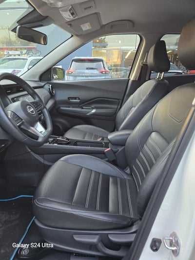 2025 Nissan Kicks E-Power Platinum At