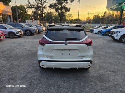 2025 Nissan Kicks E-Power Platinum At