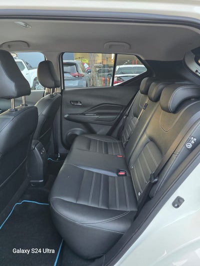 2024 Nissan Kicks E-Power Platinum At