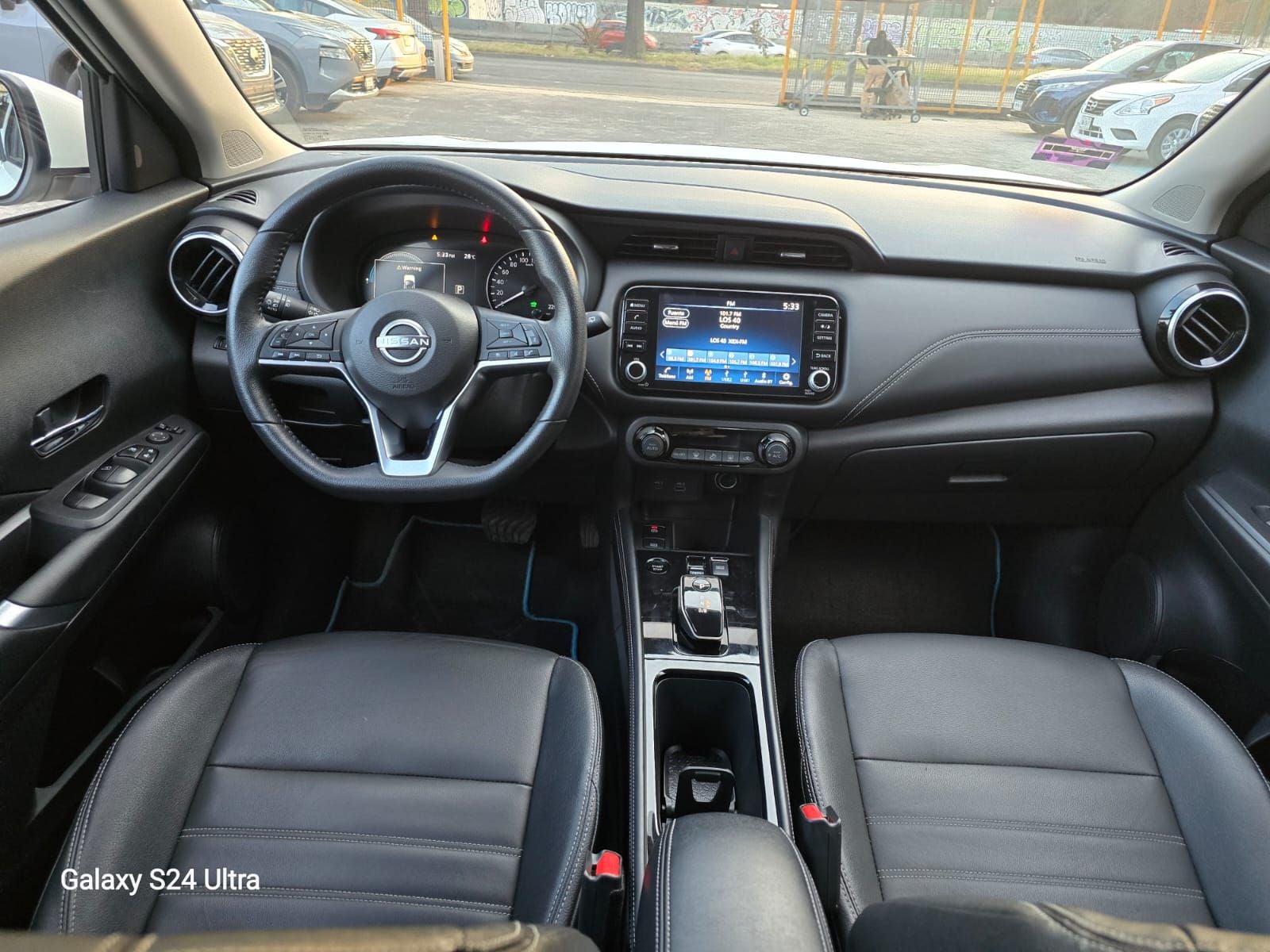 2024 Nissan Kicks E-Power Platinum At