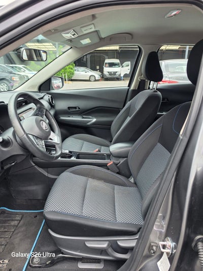 2024 Nissan Kicks E-Power Advance At