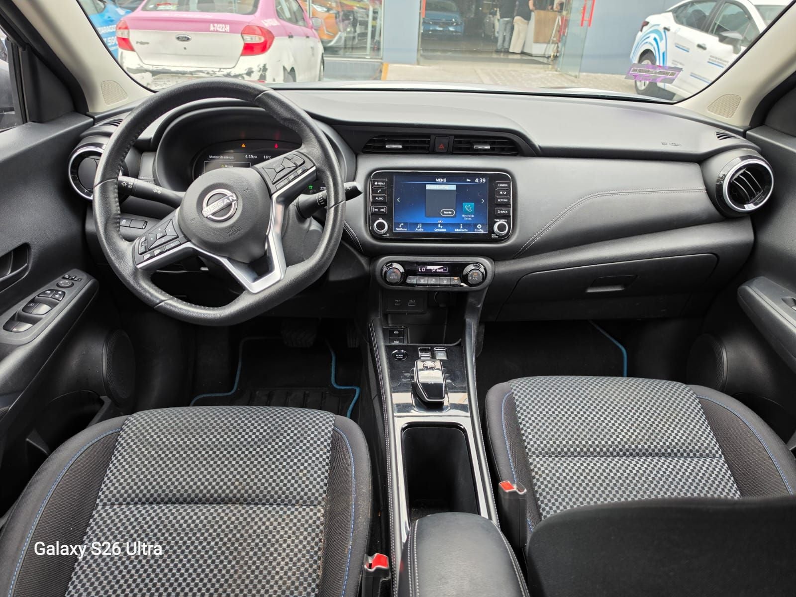 2024 Nissan Kicks E-Power Advance At