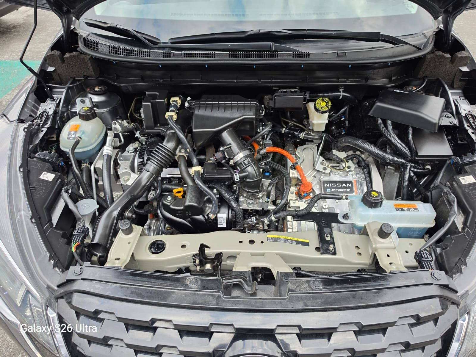 2024 Nissan Kicks E-Power Advance At