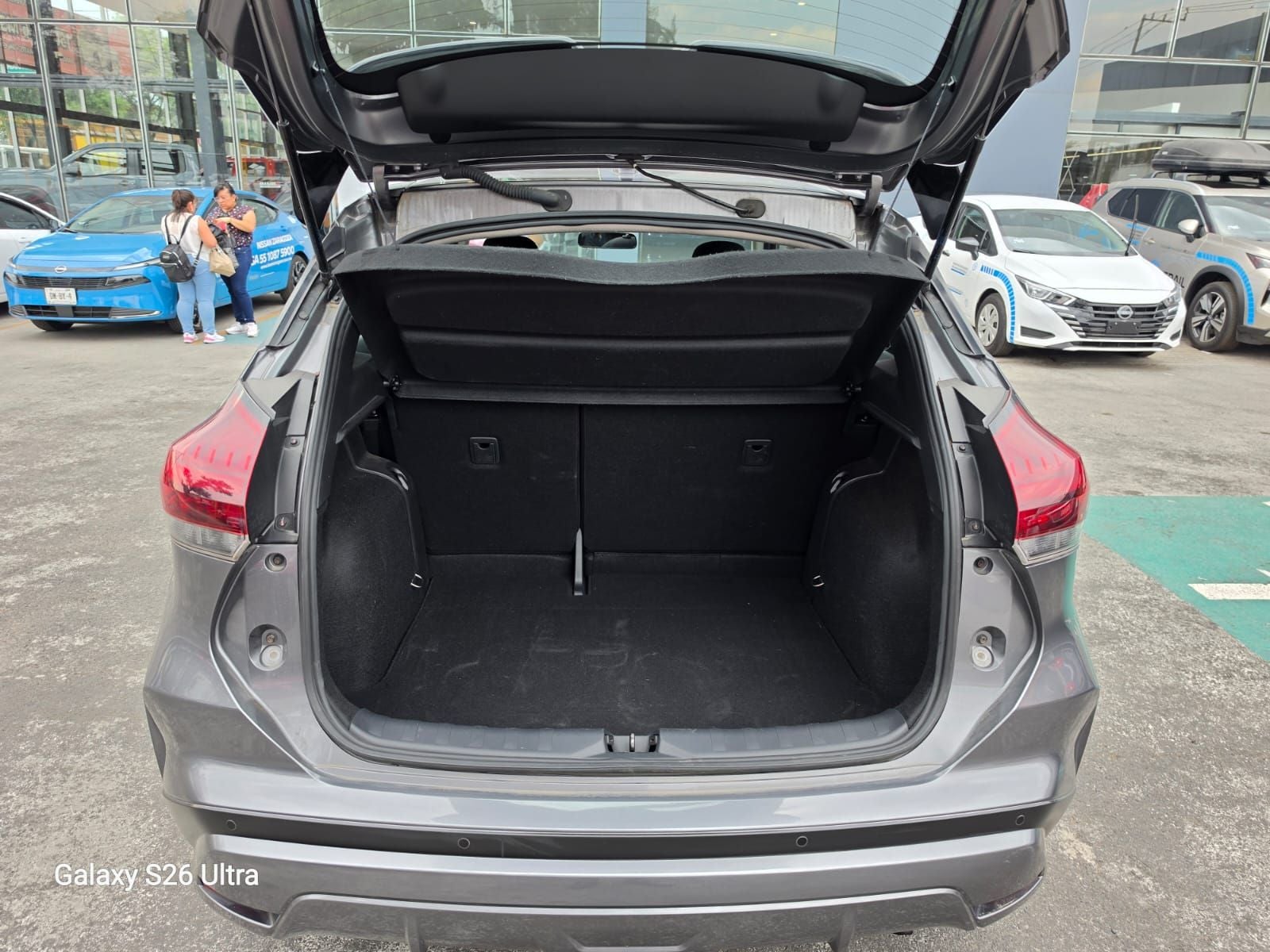 2024 Nissan Kicks E-Power Advance At