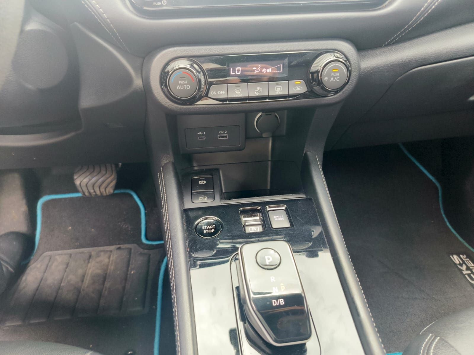 2024 Nissan Kicks E-Power Exclusive At