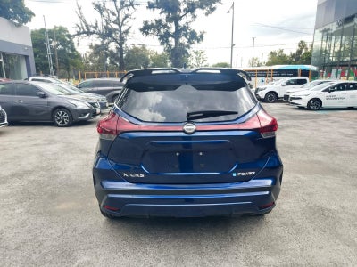 2024 Nissan Kicks E-Power Exclusive At