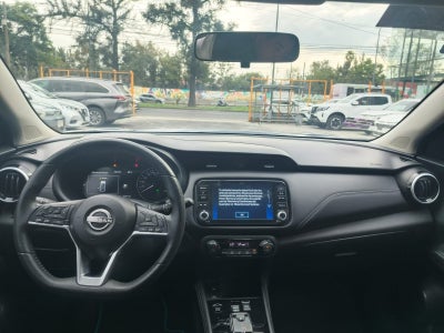 2024 Nissan Kicks E-Power Exclusive At