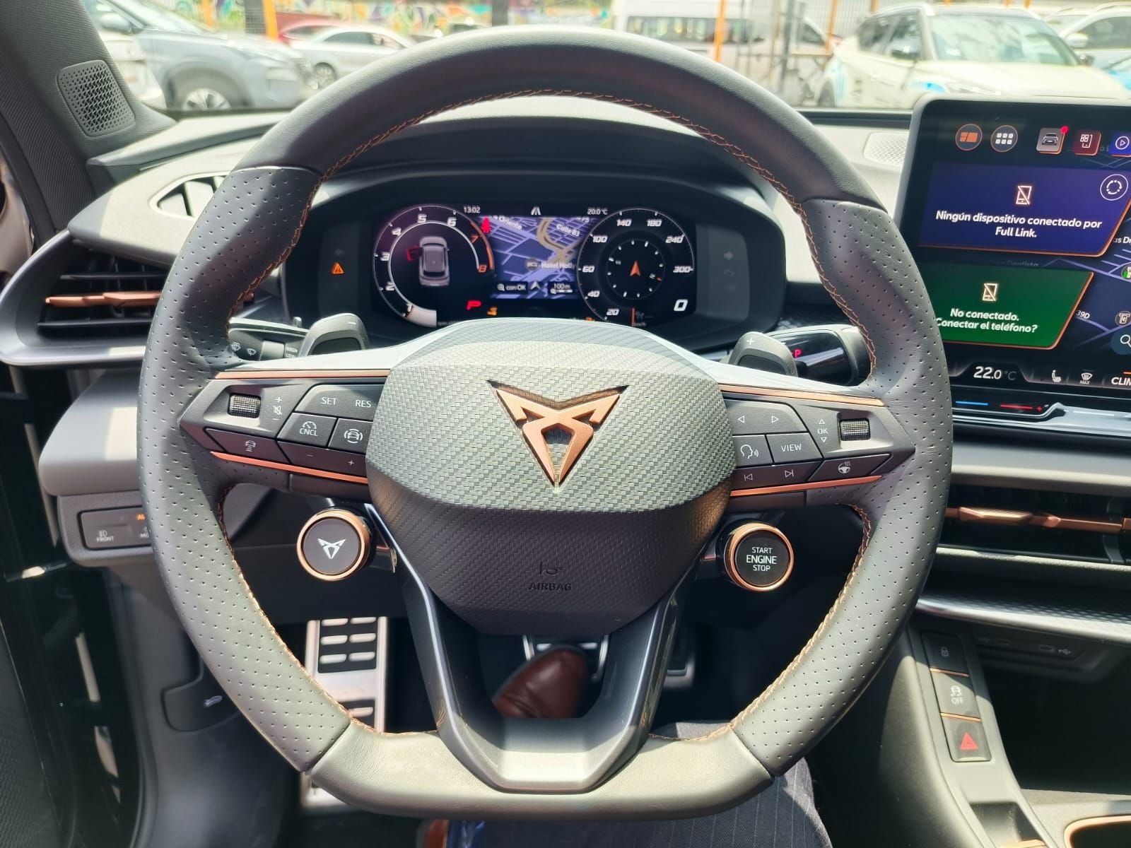 2025 Cupra Terramar 1.4 150 Hp At