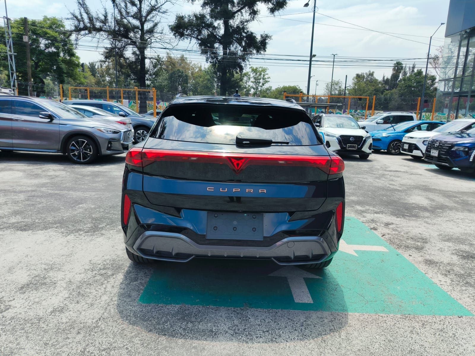 2025 Cupra Terramar 1.4 150 Hp At