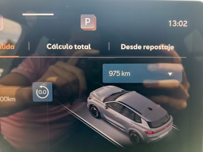 2025 Cupra Terramar 1.4 150 Hp At