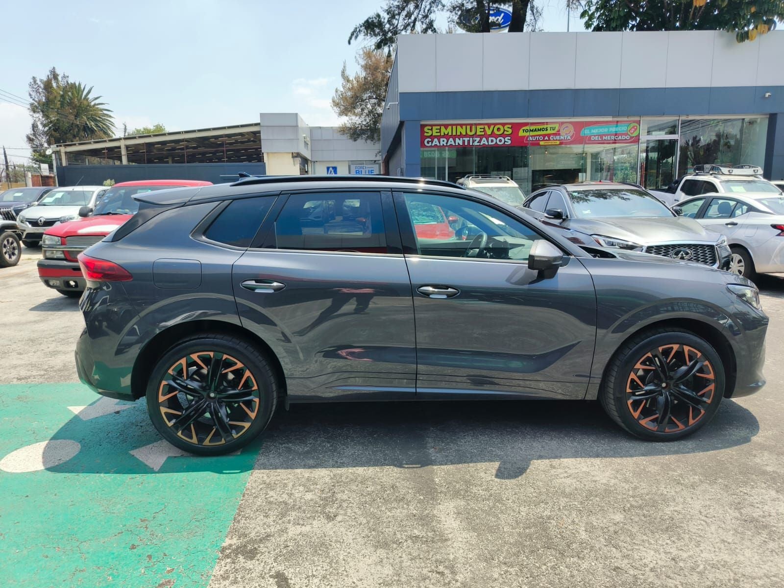 2025 Cupra Terramar 2.0 VZ At