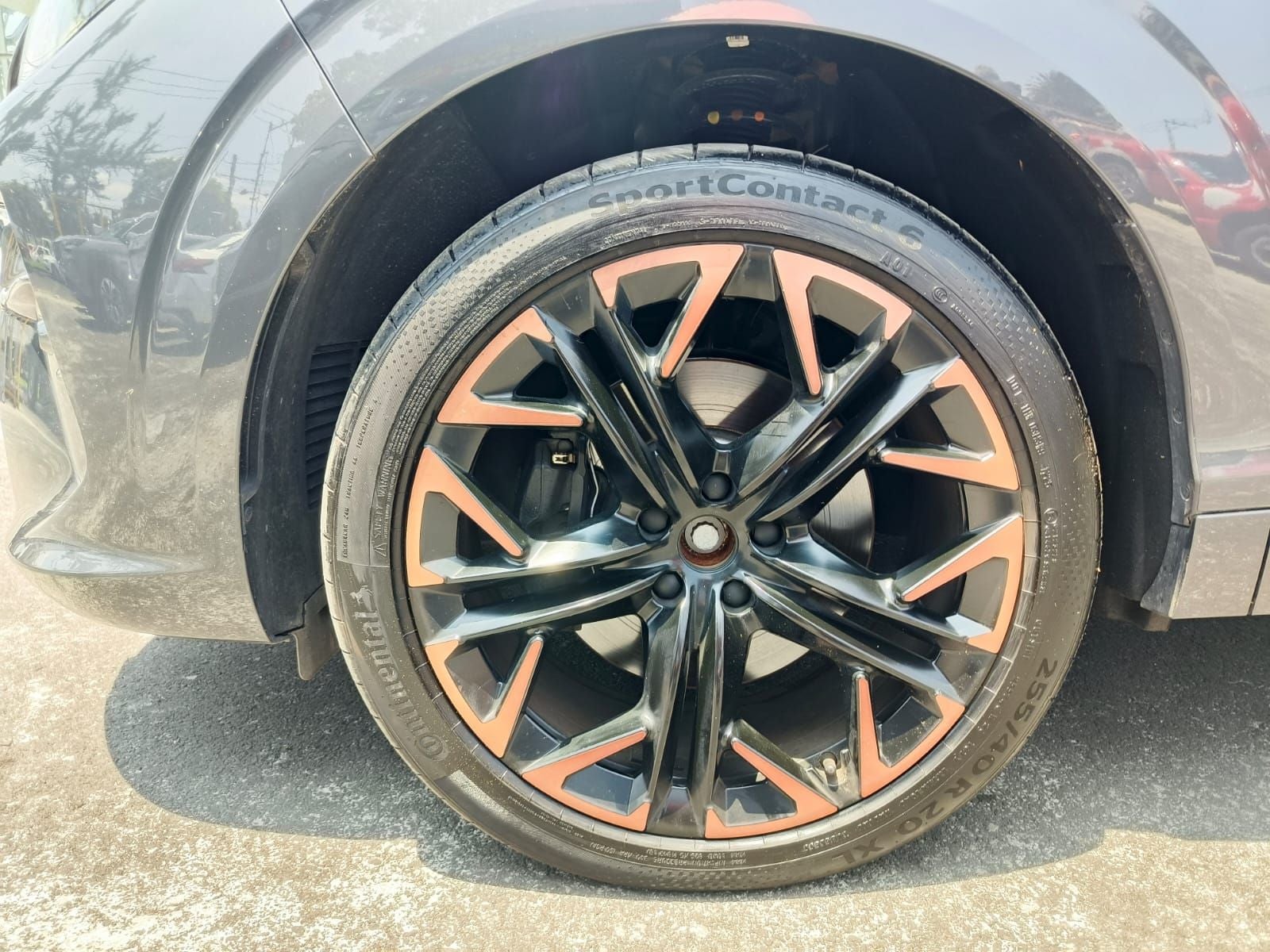 2025 Cupra Terramar 2.0 VZ At