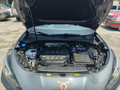 2025 Cupra Terramar 2.0 VZ At