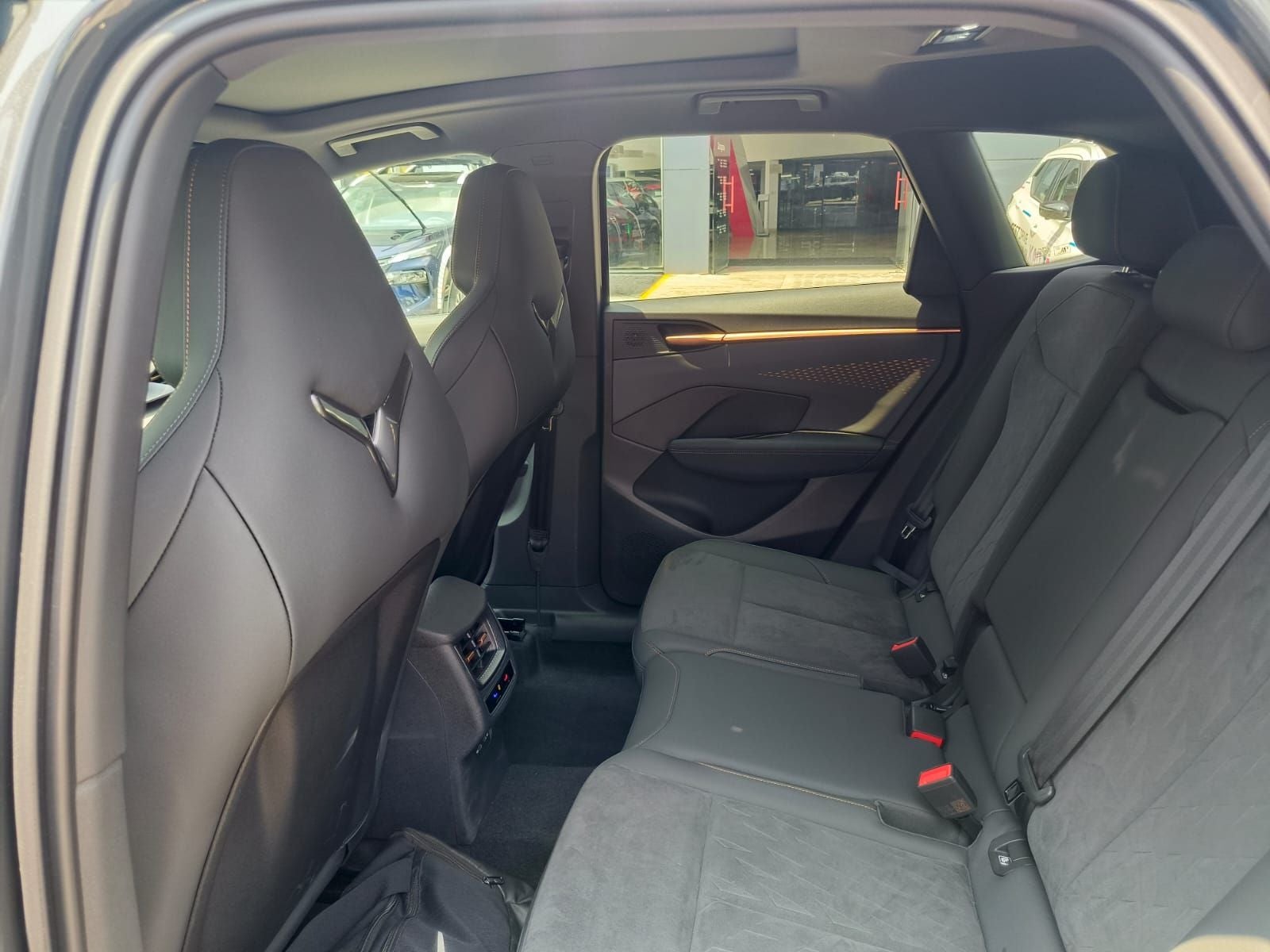 2025 Cupra Terramar 2.0 VZ At