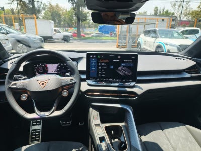 2025 Cupra Terramar 2.0 VZ At