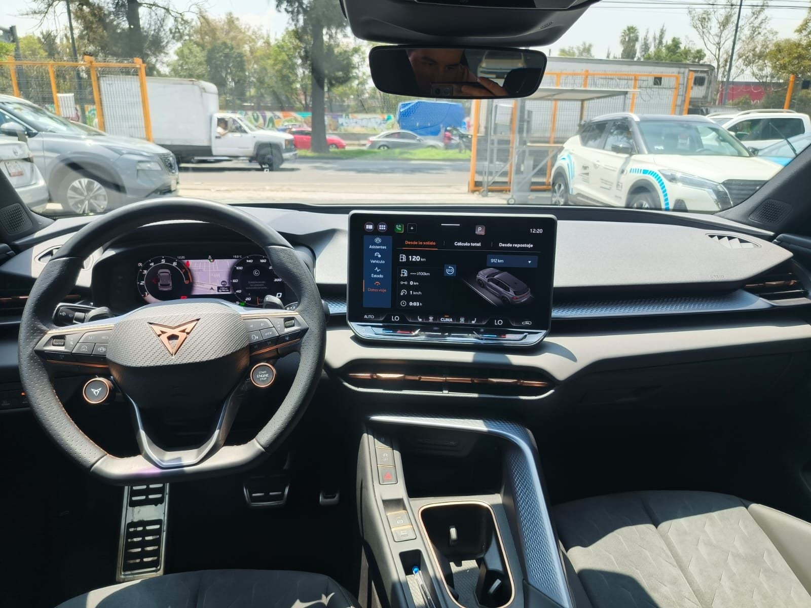 2025 Cupra Terramar 2.0 VZ At