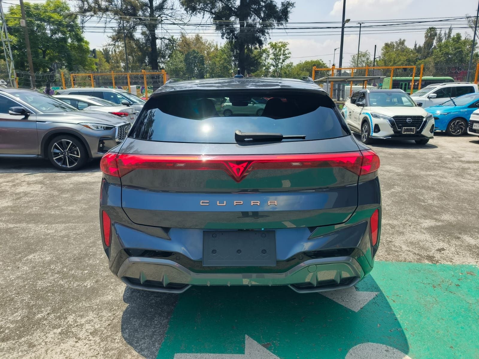 2025 Cupra Terramar 2.0 VZ At