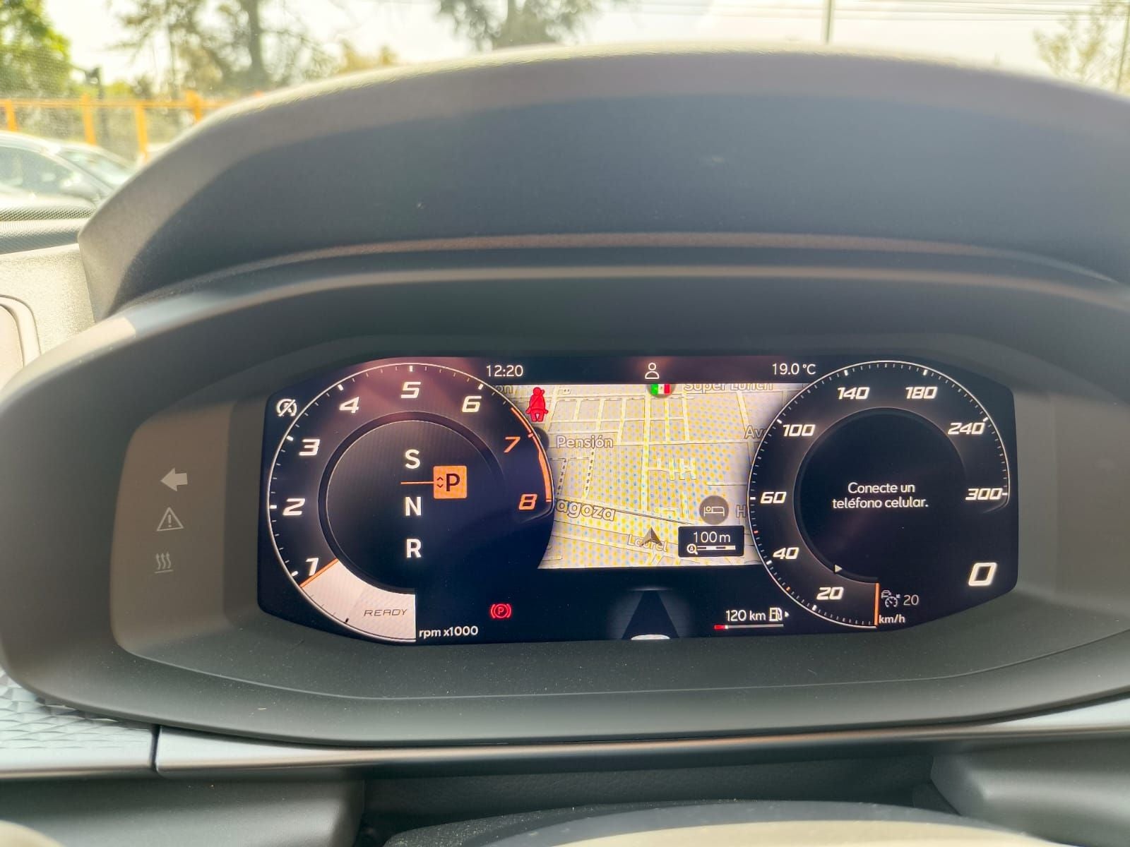 2025 Cupra Terramar 2.0 VZ At