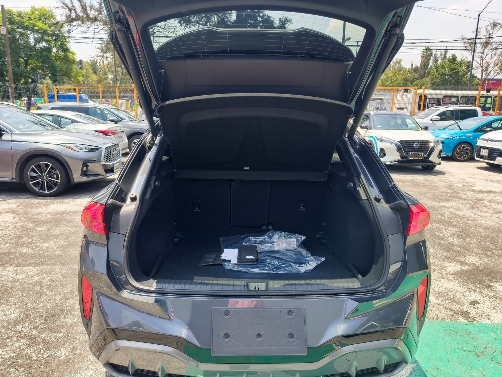 2025 Cupra Terramar 2.0 VZ At