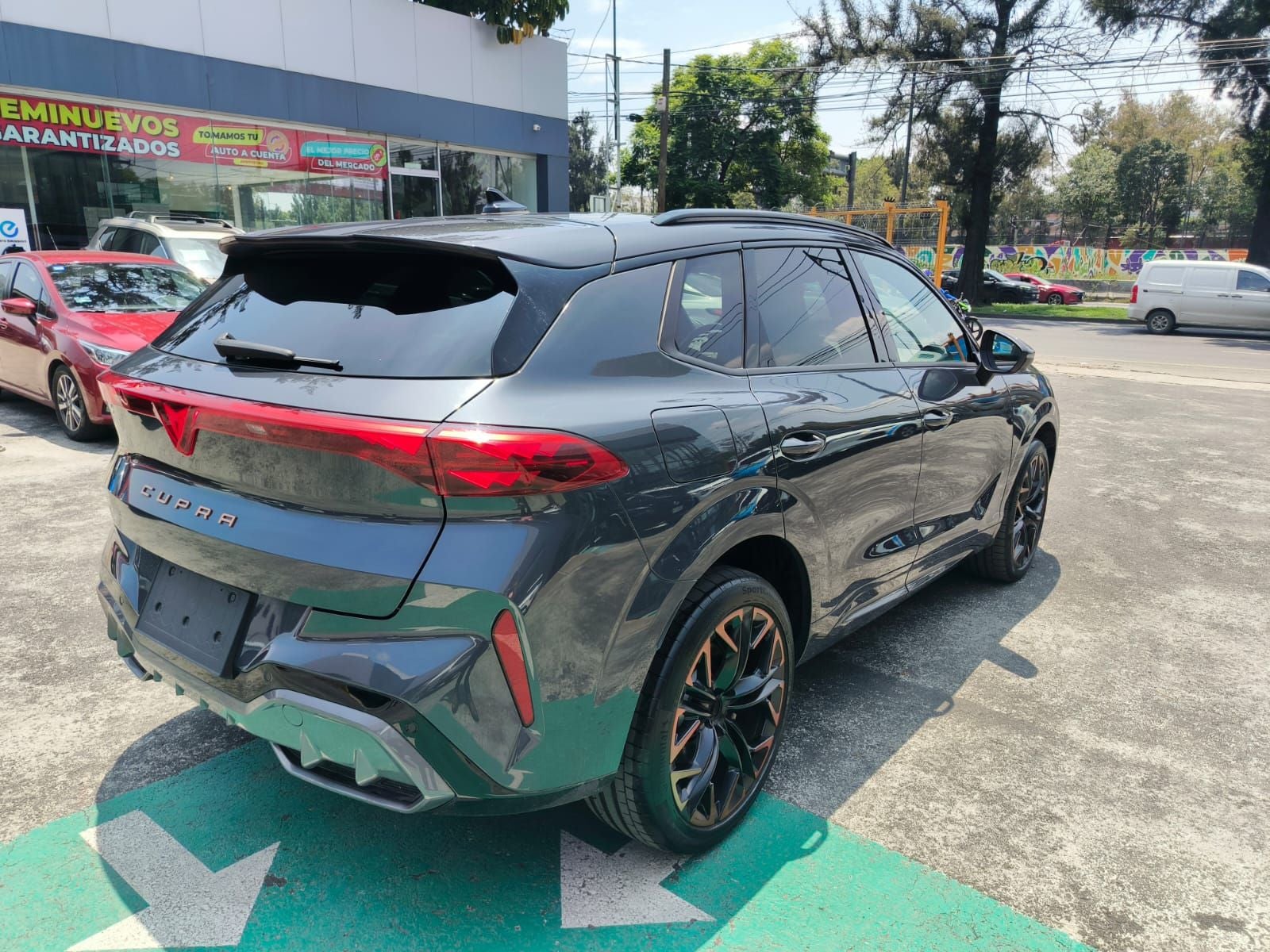 2025 Cupra Terramar 2.0 VZ At