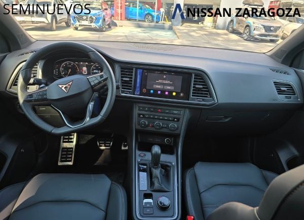 2024 Seat Ateca 1.4 FR At