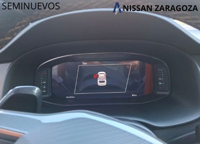 2024 Seat Ateca 1.4 FR At