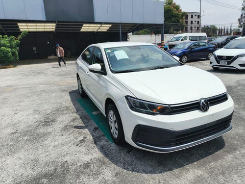 2024 Volkswagen Virtus 1.6 Trendline At
