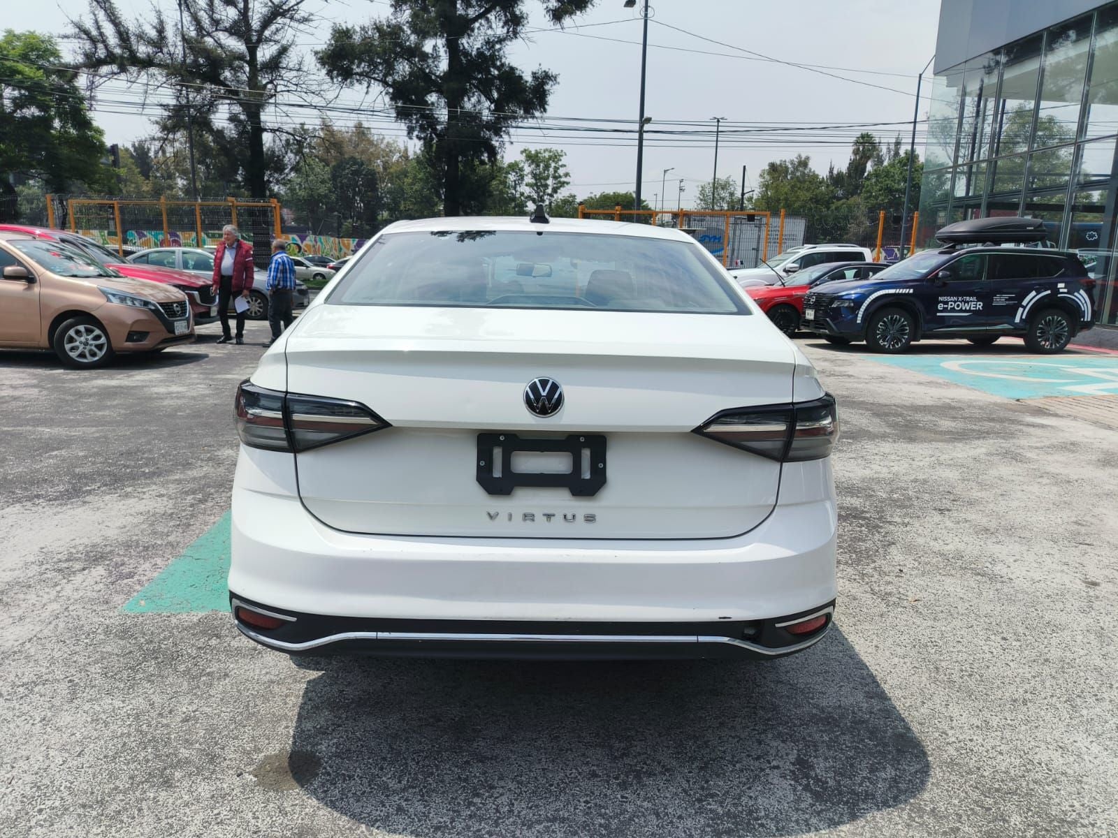 2024 Volkswagen Virtus 1.6 Trendline At