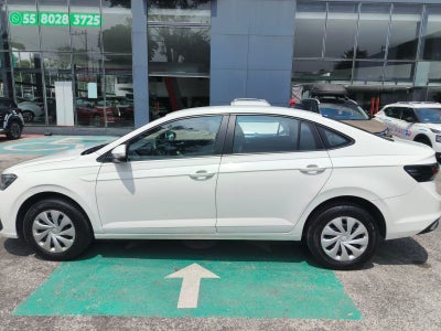 2024 Volkswagen Virtus 1.6 Trendline At