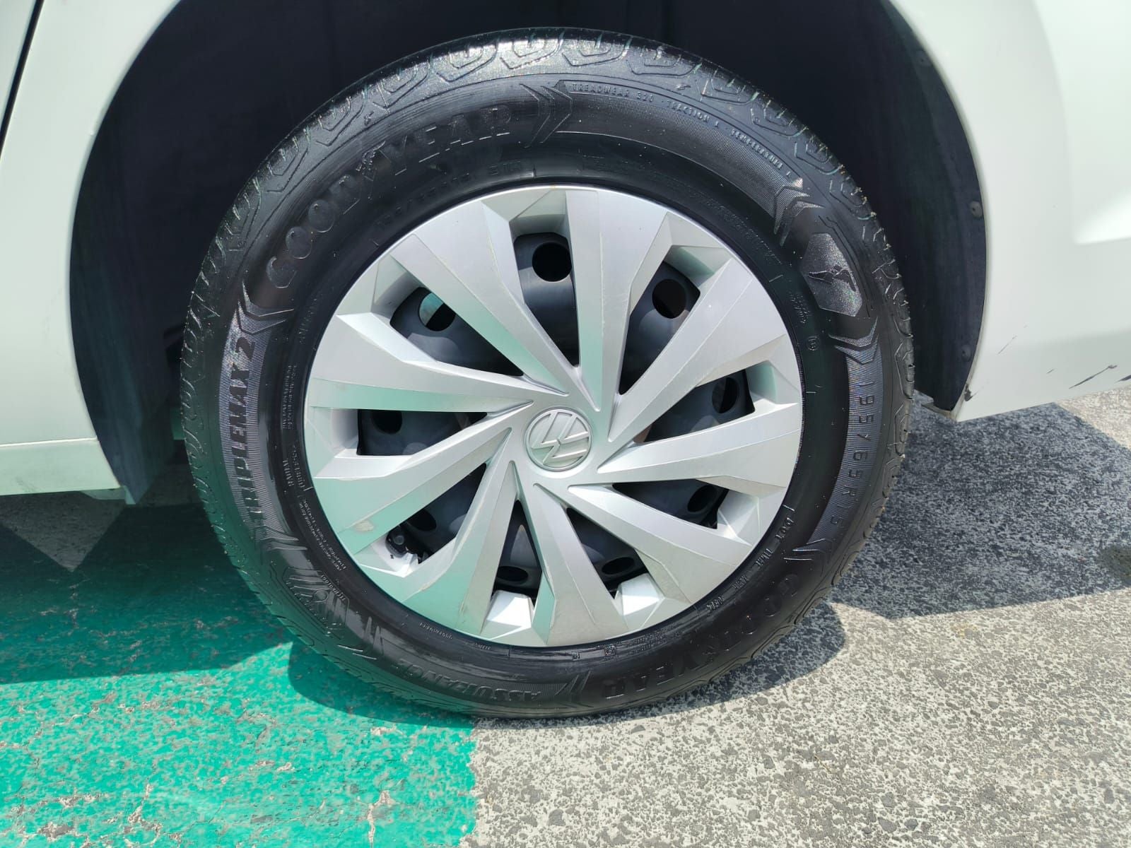 2024 Volkswagen Virtus 1.6 Trendline At