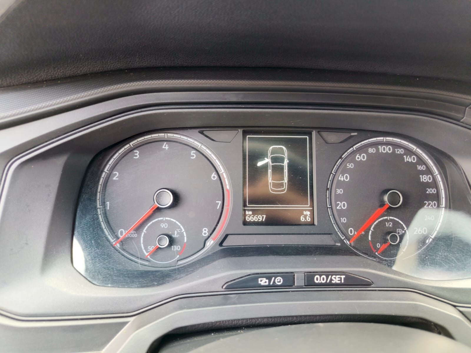2024 Volkswagen Virtus 1.6 Trendline At