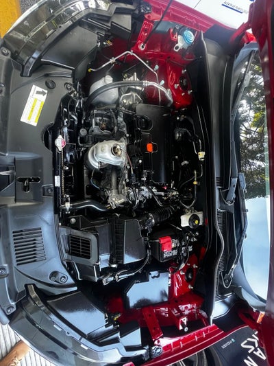 2024 Honda HR-V 2.0 Touring At