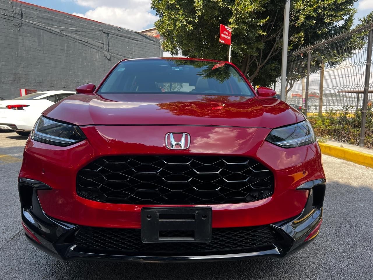 2024 Honda HR-V 2.0 Touring At