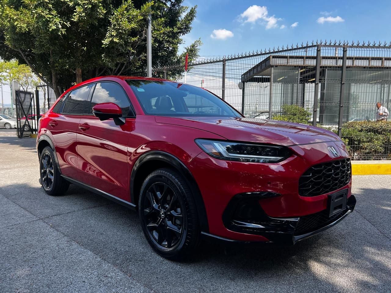 2024 Honda HR-V 2.0 Touring At