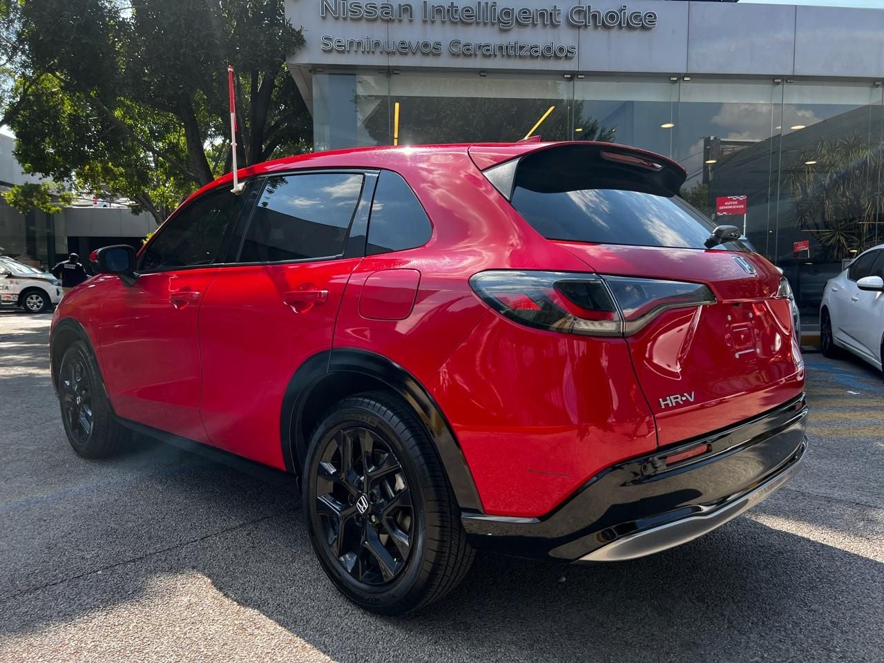 2024 Honda HR-V 2.0 Touring At