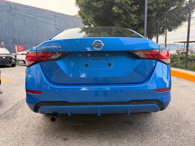 2021 Nissan Sentra 2.0 Advance At