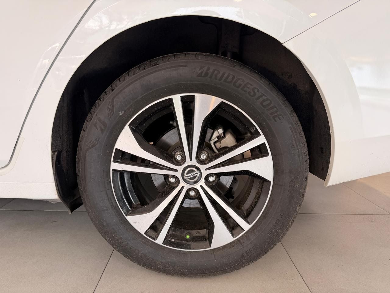 2023 Nissan Sentra 2.0 Sense Mt